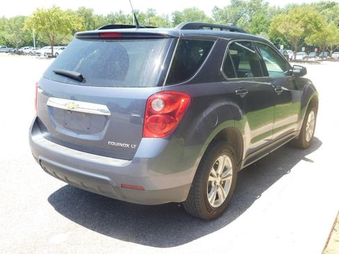 Certified 2013 Chevrolet Equinox LT w/ Driver Convenience Package FWD image 4