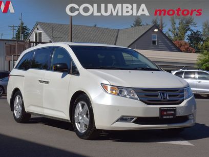 Used 2013 Honda Odyssey Touring