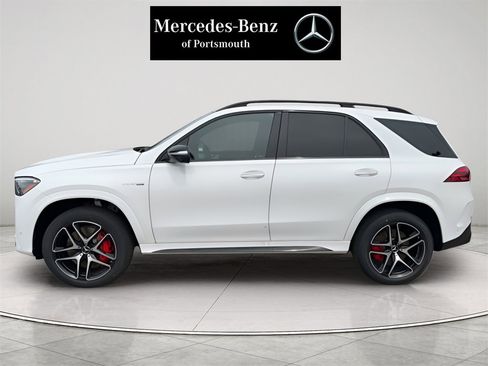 New 2025 Mercedes-Benz GLE 63 AMG S image 5