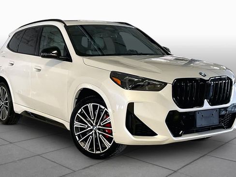 Used 2025 BMW X1 xDrive28i w/ M Sport Package AWD/4WD image 2