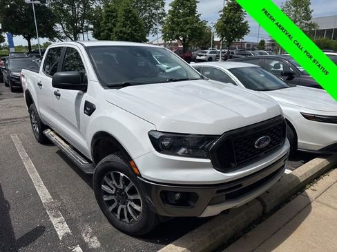 Used 2020 Ford Ranger XLT w/ Equipment Group 302A Luxury AWD/4WD image 6