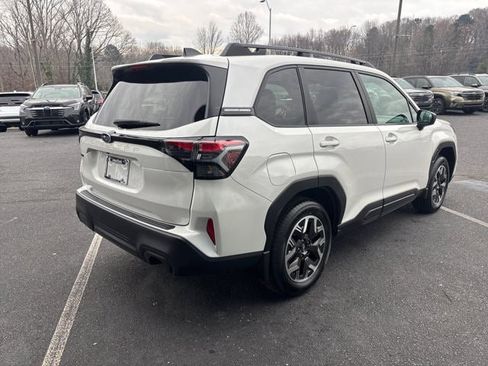 New 2026 Subaru Forester Premium image 56