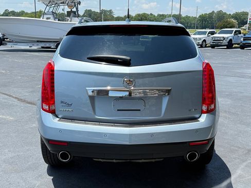 Used 2014 Cadillac SRX Luxury w/ Driver Awareness Package FWD image 4