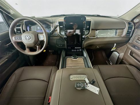 New 2026 RAM 3500 Longhorn image 9