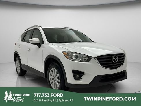 Used 2016 MAZDA CX-5 Sport AWD/4WD image 1