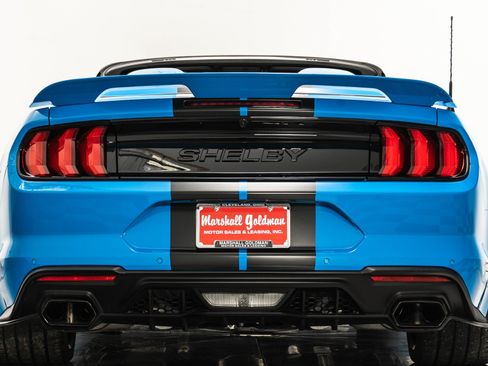Used 2023 Ford Mustang GT Premium w/ GT Performance Package RWD image 8