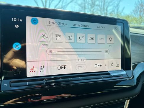 New 2026 Volkswagen Atlas SE AWD/4WD image 11