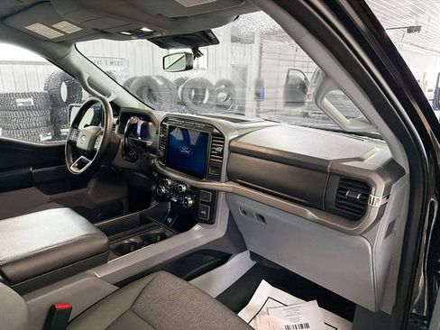 Used 2024 Ford F150 XLT w/ Mobile Office Package AWD/4WD image 12