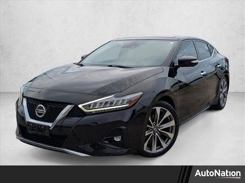 Used 2022 Nissan Maxima Platinum w/ Sport Mat Group image 1