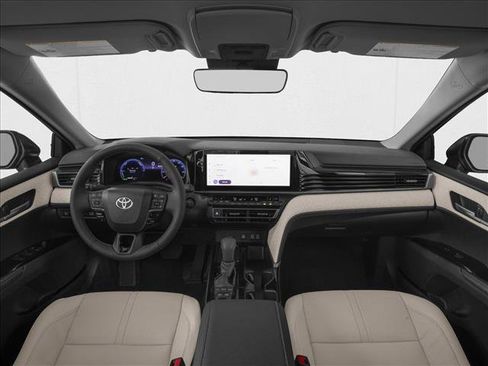 New 2026 Toyota Camry XLE AWD/4WD image 5