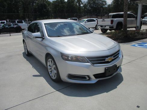 Used 2016 Chevrolet Impala LT FWD image 22