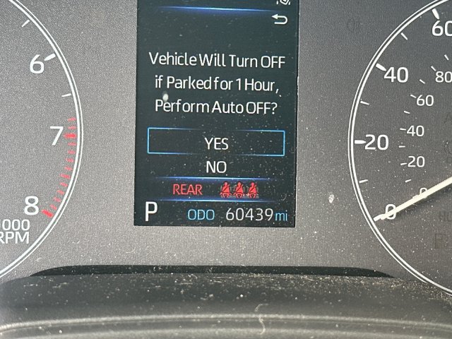 Used 2024 Toyota Corolla Cross LE w/ Moonroof Package FWD image 19
