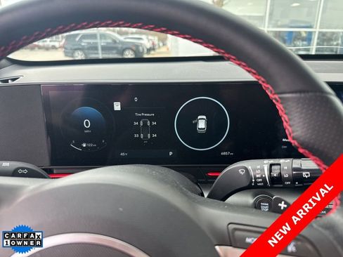 Used 2025 Hyundai Kona N Line S AWD/4WD image 5