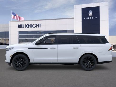 New 2026 Lincoln Navigator L Reserve w/ Jet Appearance Package image 3