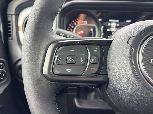 New 2026 Jeep Wrangler Unlimited Sport AWD/4WD image 7