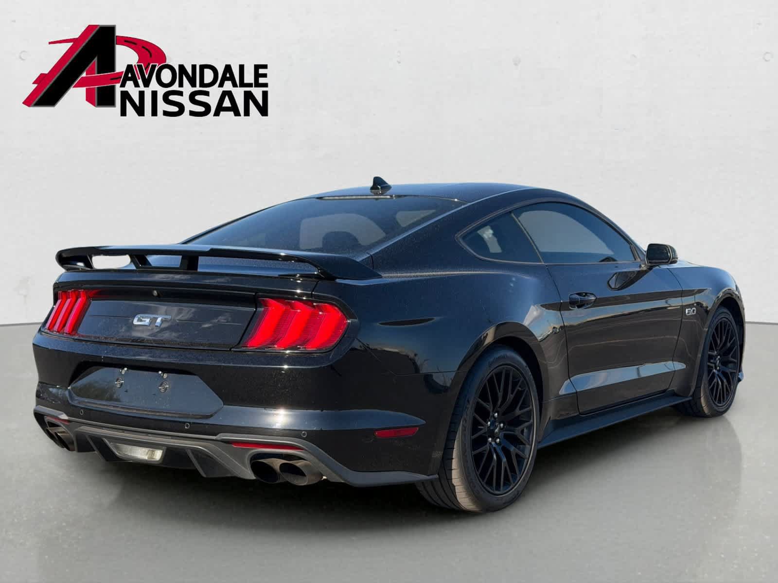 Used 2021 Ford Mustang GT Premium w/ GT Performance Package RWD image 4