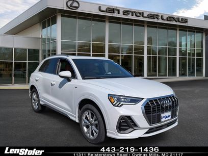 Used 2024 Audi Q3 2.0T Premium