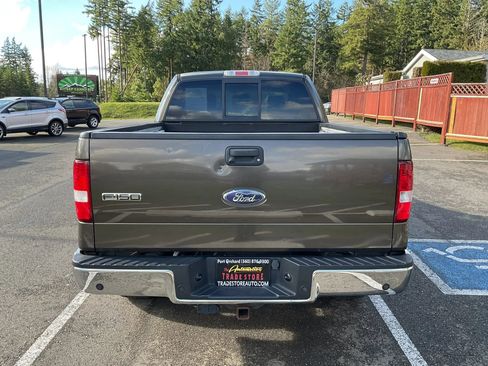 Used 2008 Ford F150 Lariat image 4