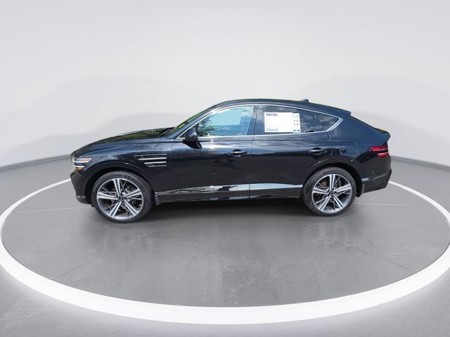 Used 2025 Genesis GV80 3.5T e-SC AWD/4WD image 4
