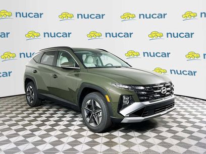 New 2026 Hyundai Tucson SEL