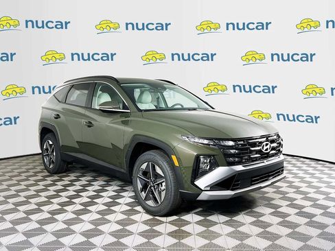 New 2026 Hyundai Tucson SEL AWD/4WD image 1