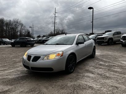 Used 2009 Pontiac G6 GT w/ Sun And Sound Plus Package
