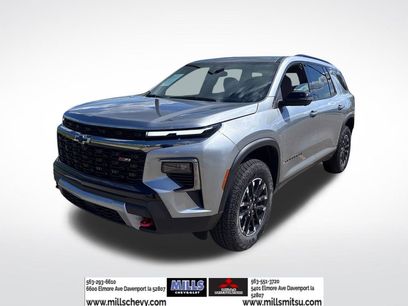 Used 2025 Chevrolet Traverse High Country