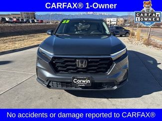 Used 2023 Honda CR-V EX-L video 2