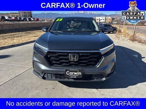Used 2023 Honda CR-V EX-L image 2