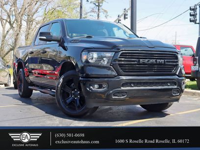 Used 2020 RAM 1500 Big Horn