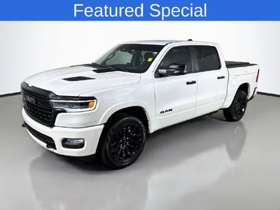 Used 2025 RAM 1500 Limited