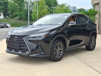 Certified 2025 Lexus NX 250 AWD w/ Accessory Package (2T)