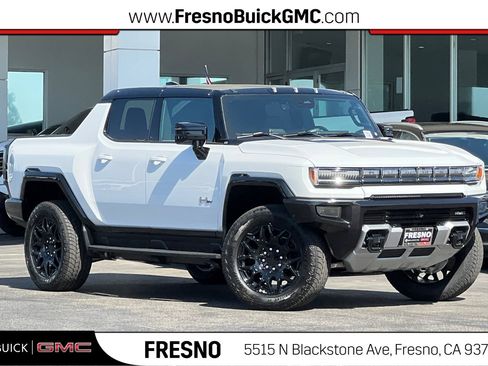 New 2026 GMC Hummer EV 4x4 Crew Cab image 1