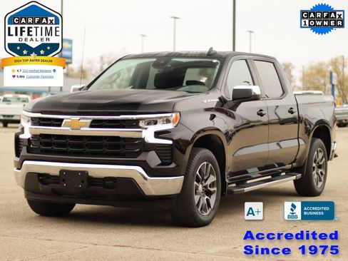Used 2022 Chevrolet Silverado 1500 LT image 3