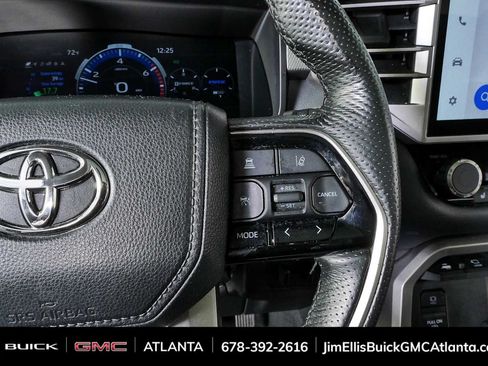 Used 2024 Toyota Sequoia Limited w/ Tow Technology Package AWD/4WD image 10
