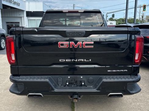 Used 2021 GMC Sierra 1500 Denali AWD/4WD image 3