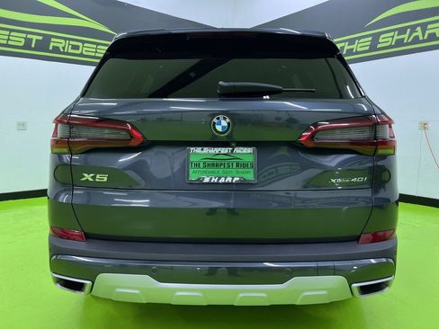 Used 2019 BMW X5 xDrive40i w/ Premium Package 2 AWD/4WD image 8