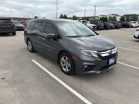 Used 2019 Honda Odyssey EX-L image 7
