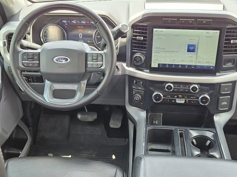 Used 2023 Ford F150 XLT w/ Equipment Group 302A High AWD/4WD image 27