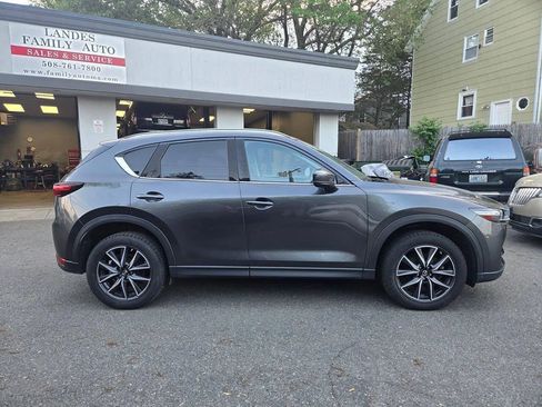 Used 2017 MAZDA CX-5 Grand Touring AWD/4WD image 25