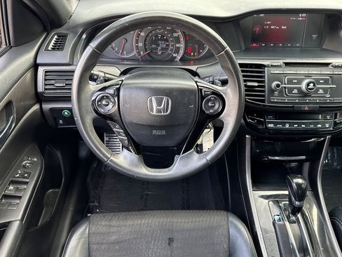 Used 2016 Honda Accord Sport image 27