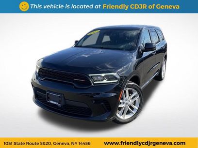 Used 2023 Dodge Durango GT