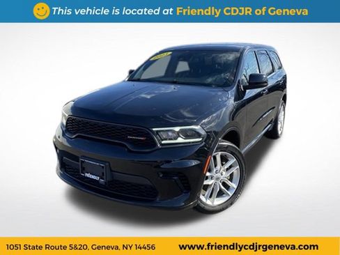 Used 2023 Dodge Durango GT AWD/4WD image 1