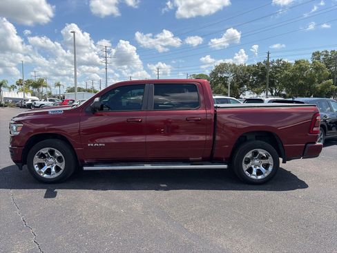 Used 2019 RAM 1500 Big Horn AWD/4WD image 4