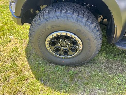 New 2026 Ford F150 Raptor AWD/4WD image 15