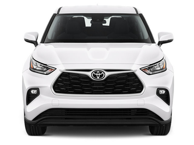 Used 2021 Toyota Highlander XLE AWD/4WD image 5
