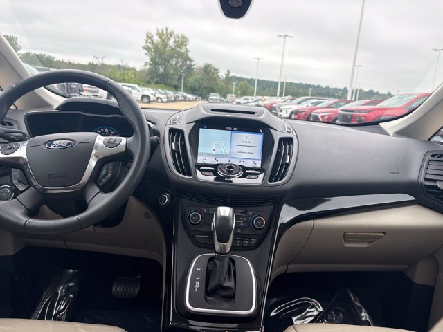 Used 2017 Ford C-MAX Titanium w/ Equipment Group 301A FWD image 46