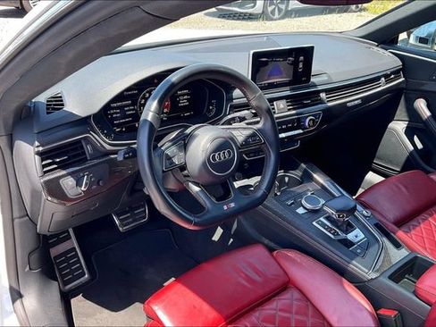 Used 2019 Audi S5 Premium Plus w/ Premium Plus AWD/4WD image 14