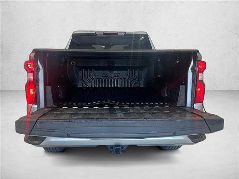 Used 2024 Chevrolet Silverado 1500 Custom RWD image 30
