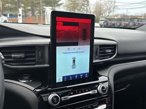 Used 2022 Ford Explorer ST w/ Equipment Group 401A image 19